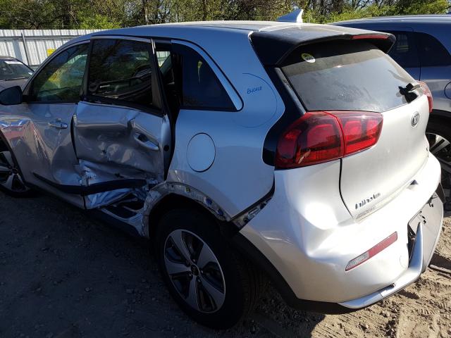 2019 KIA NIRO FE KNDCB3LC4K5291199