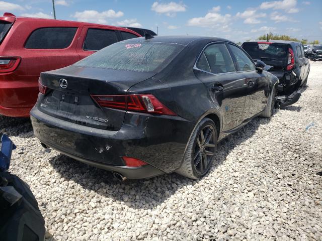 2016 LEXUS IS 350 JTHCE1D26G5012035
