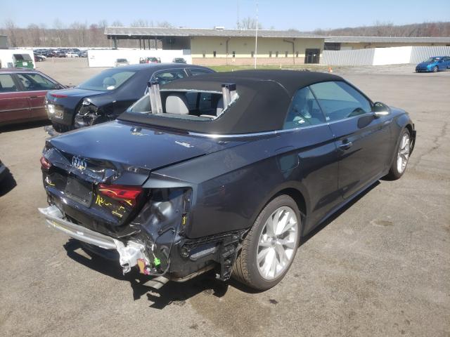 2020 AUDI A5 PREMIUM WAUWNGF5XLN001328