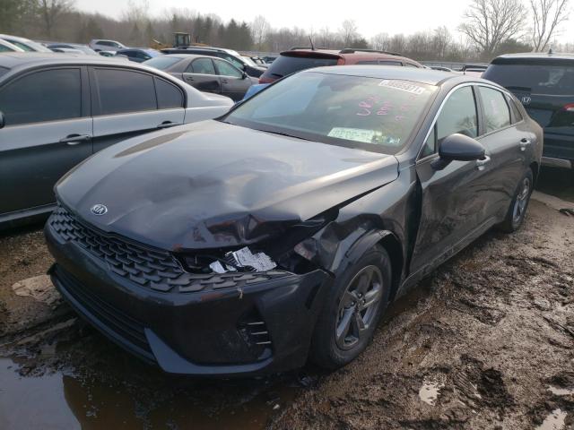2021 KIA K5 LXS 5XXG14J24MG058927