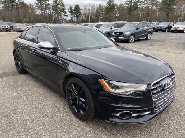 2014 AUDI S6 WAUF2AFC9EN048647