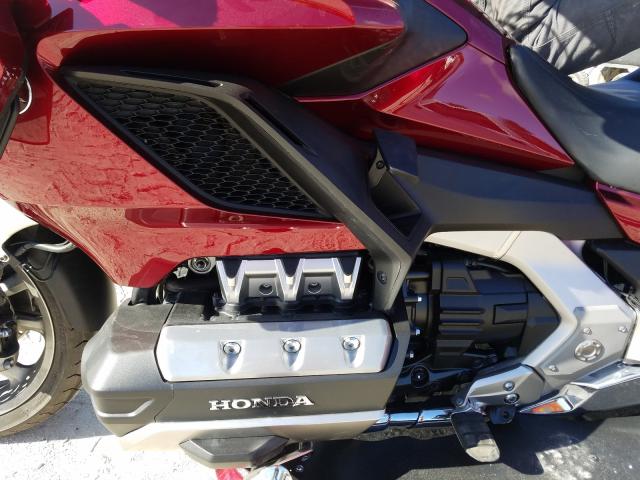 2018 HONDA GL1800 D JH2SC7955JK003447