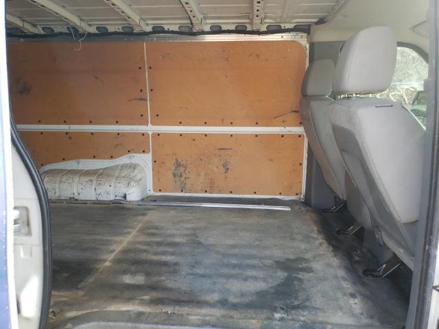 2013 NISSAN NV 2500 1N6AF0KY5DN103586