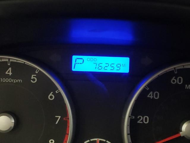 2011 HYUNDAI ACCENT GL KMHCM3AC1BU192712