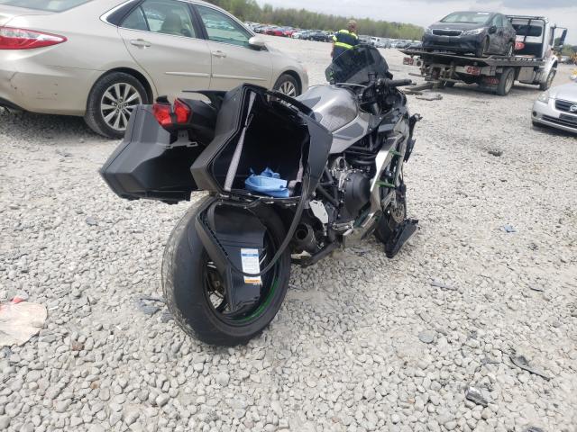 2019 KAWASAKI ZX1002 D JKBZXVD12KA000216