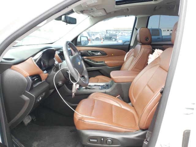 2018 CHEVROLET TRAVERSE H 1GNEVKKW2JJ110345
