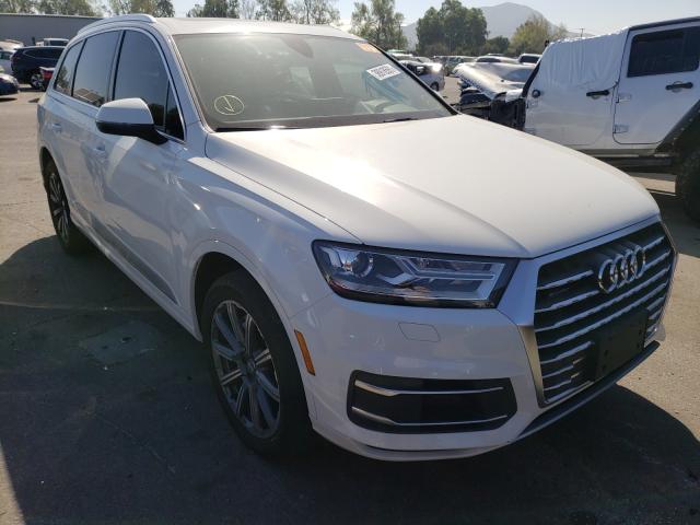 2018 Audi Q7, Premium