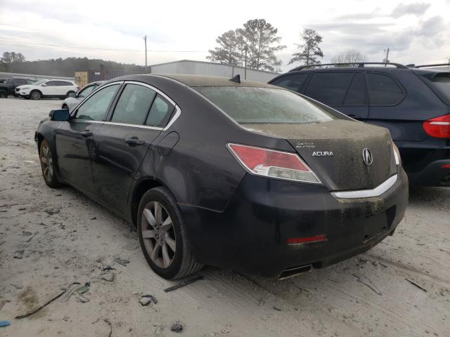 2012 ACURA TL 19UUA8F29CA032029
