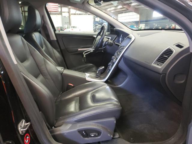 2014 VOLVO XC60 T6 YV4902DZXE2545143
