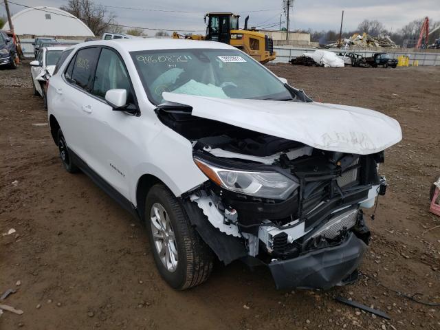 2020 CHEVROLET EQUINOX LT 2GNAXUEV4L6227481