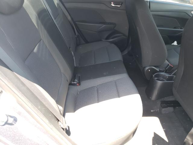 2019 HYUNDAI ACCENT SE 3KPC24A37KE080298