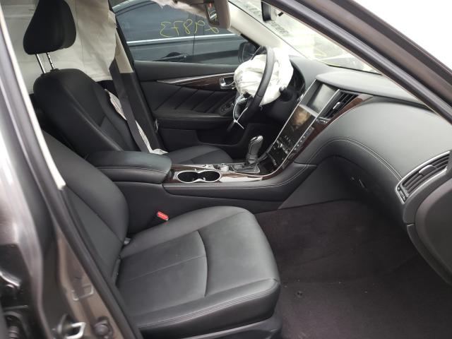 2018 INFINITI Q50 LUXE JN1EV7AP6JM351424