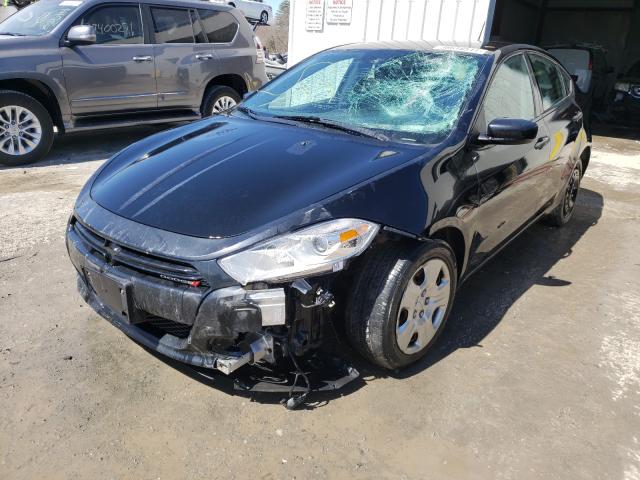 2013 DODGE DART SE 1C3CDFAA3DD147623