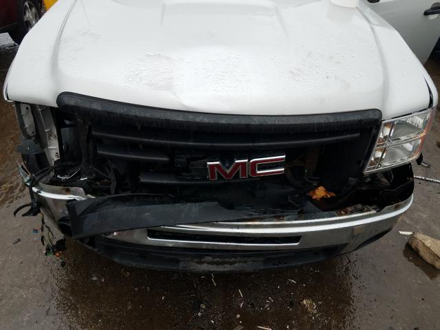 2011 GMC SIERRA C15 1GTN1TEXXBZ283449
