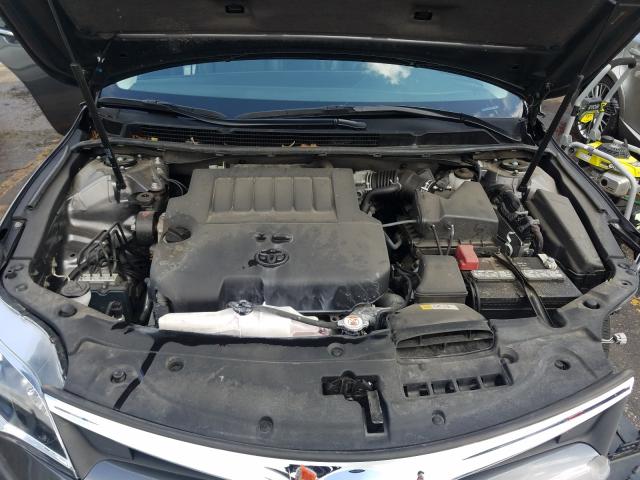 2018 TOYOTA AVALON XLE 4T1BK1EB5JU282001