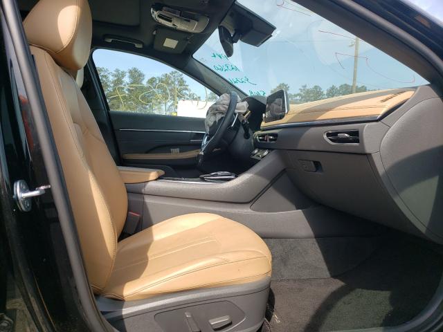 2020 HYUNDAI SONATA LIM 5NPEH4J24LH025108