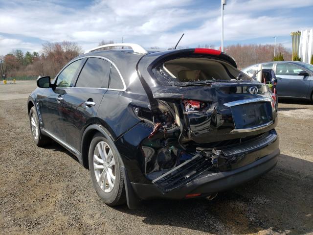 2013 INFINITI FX37 JN8CS1MW4DM174183