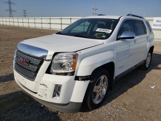 2012 GMC TERRAIN 4D 2GKALWEK4C6396037