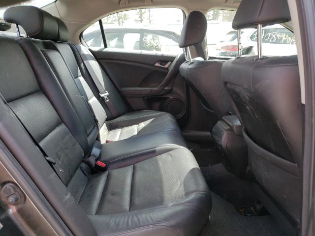 2010 ACURA TSX JH4CU2F6XAC033756