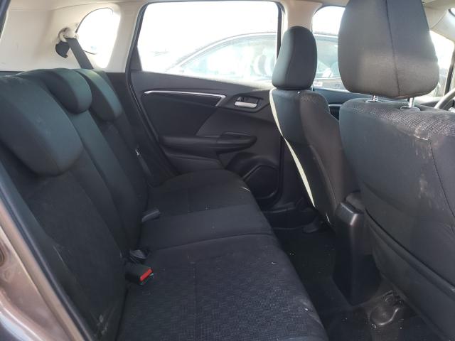 2017 HONDA FIT LX 3HGGK5H53HM713720