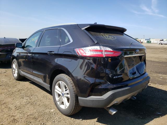2020 FORD EDGE SEL 2FMPK4J96LBA71196