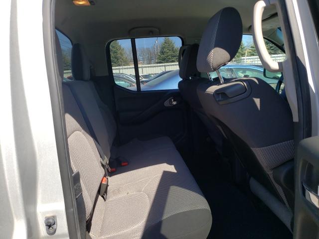 2012 SUZUKI EQUATOR SP 5Z61D0FV3CC413692