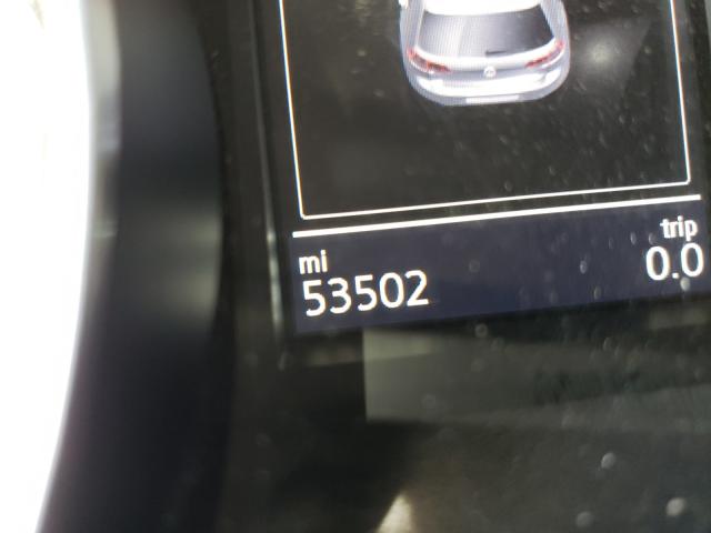 2016 VOLKSWAGEN GOLF R WVWUF7AU6GW066540
