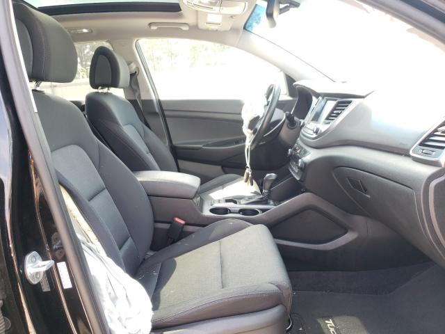 2018 HYUNDAI TUCSON VAL KM8J33A28JU783765