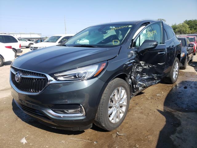 2018 BUICK ENCLAVE PR 5GAERCKW0JJ166594