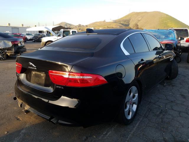 2018 JAGUAR XE SAJAR4FX4JCP27410