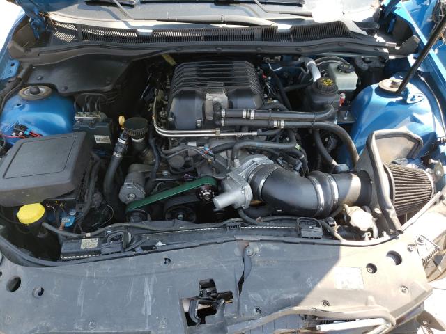 2015 CHEVROLET SS 6G3F25RWXFL113764