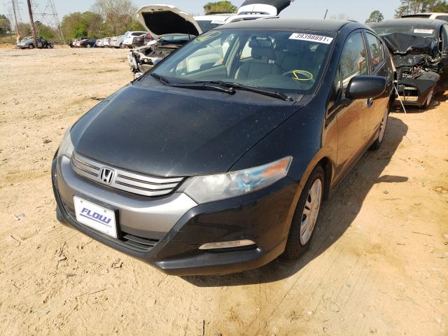 2010 HONDA INSIGHT LX JHMZE2H51AS009864