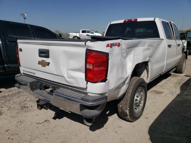 2019 CHEVROLET SILVERADO 1GC1KREY6KF192283