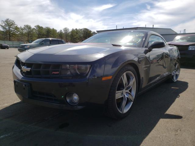 2012 CHEVROLET CAMARO LT 2G1FC1E36C9160980