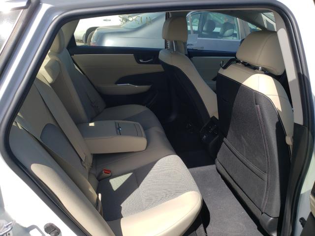 2018 HONDA CLARITY JHMZC5F19JC018975