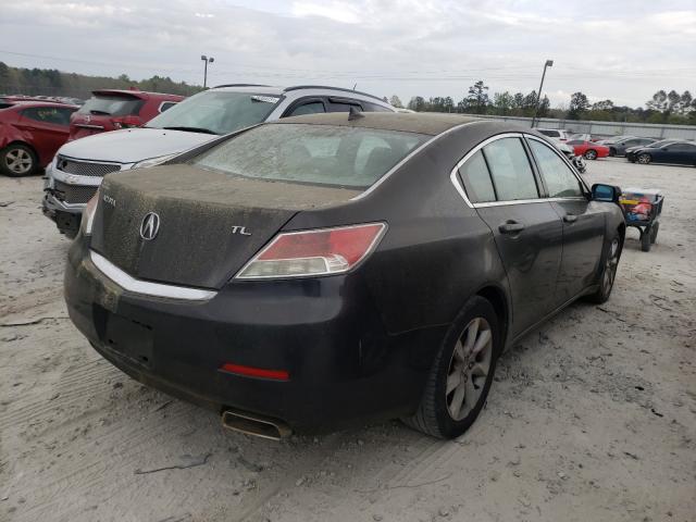 2012 ACURA TL 19UUA8F29CA032029