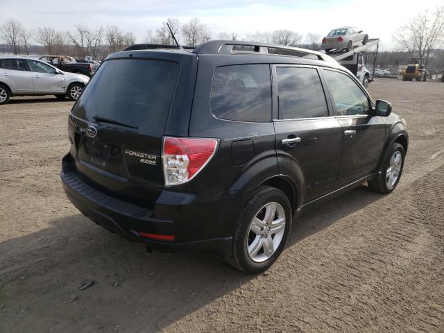 2010 SUBARU FORESTER JF2SH6CCXAH801761
