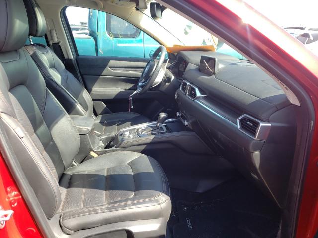 2019 MAZDA CX-5 GRAND JM3KFADMXK1628632