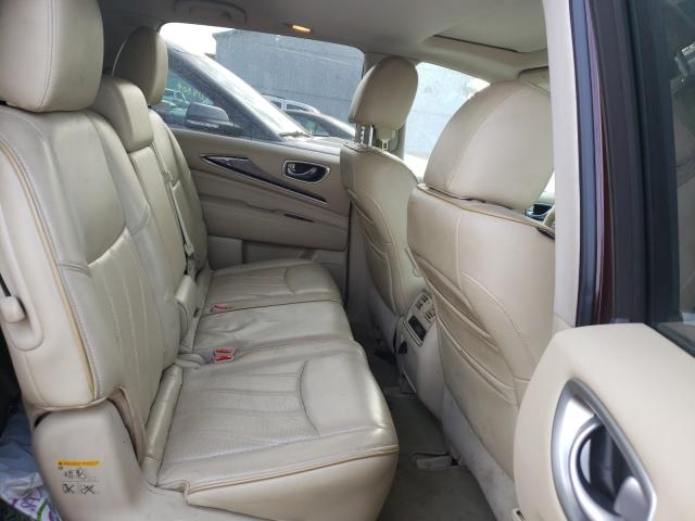 2014 INFINITI QX60 5N1AL0MM0EC512061