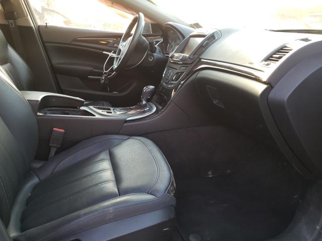 2014 BUICK REGAL 2G4GK5EX2E9222009