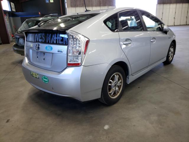 2010 TOYOTA PRIUS JTDKN3DUXA0003790