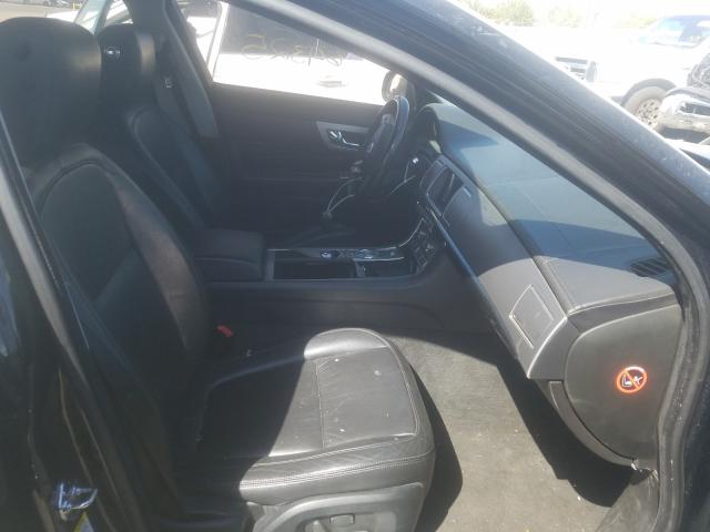 2011 JAGUAR XF SAJWA0FB5BLS19409