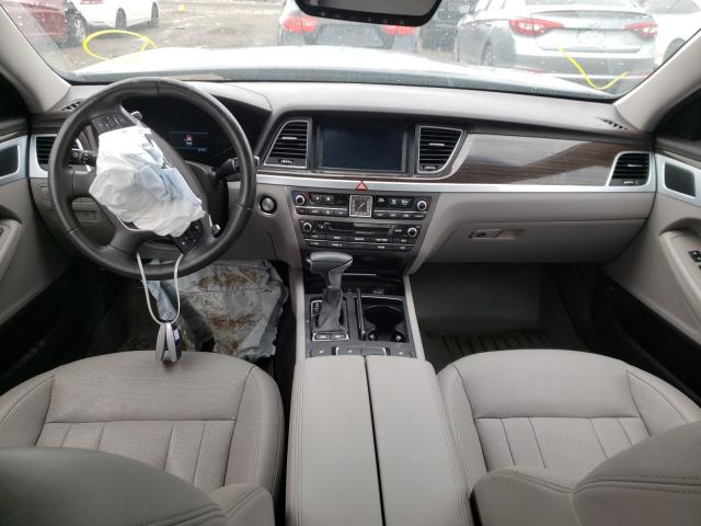 2018 GENESIS G80 BASE KMHGN4JE3JU248010