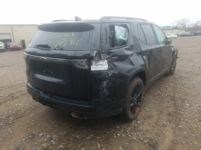 2018 CHEVROLET TRAVERSE P 1GNEVJKW6JJ157999