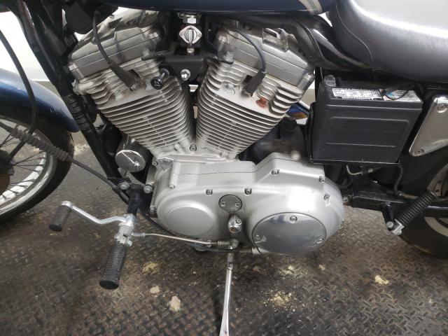 2003 HARLEY-DAVIDSON SPORT 883 1HD4CJM133K422238