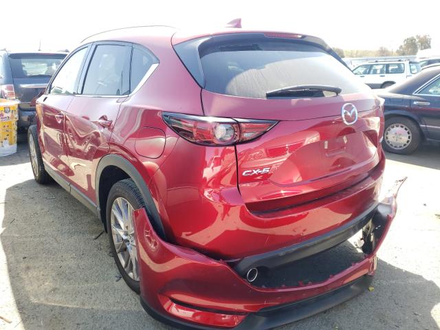 2019 MAZDA CX-5 GRAND JM3KFADMXK1628632