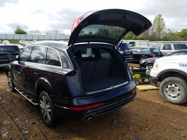 2011 AUDI Q7 PRESTIG WA1WMAFE5BD002369