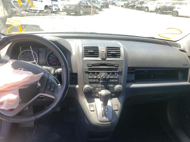 2010 HONDA CR-V EXL 5J6RE4H78AL009153