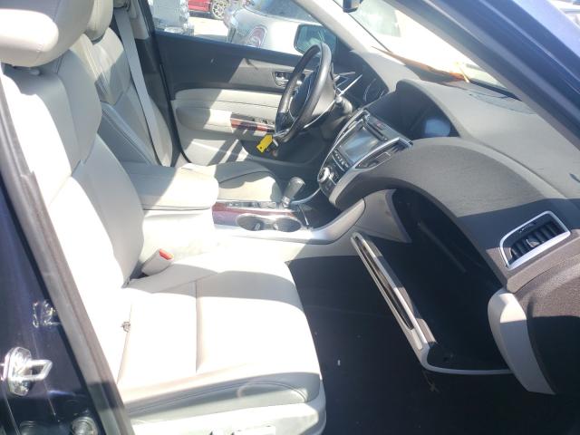 2016 ACURA TLX 19UUB1F31GA013106