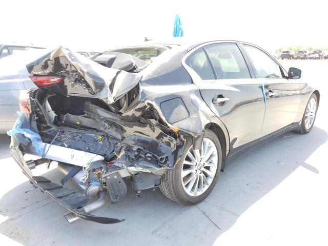 2020 INFINITI Q50 PURE JN1EV7AP0LM201456